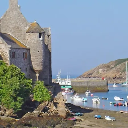 Reve D'ocean Vue Avec Piscine Et Casa vacanze Le Conquet