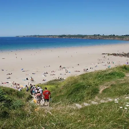 Reve D'ocean Vue Avec Piscine Et Le Conquet