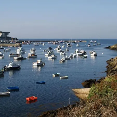 Reve D'ocean Vue Avec Piscine Et Le Conquet